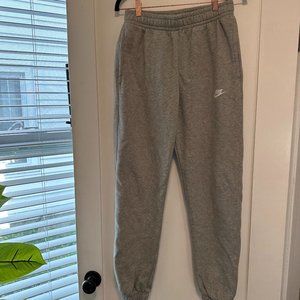 Nike Men's Sportswear Pants - Gray - M